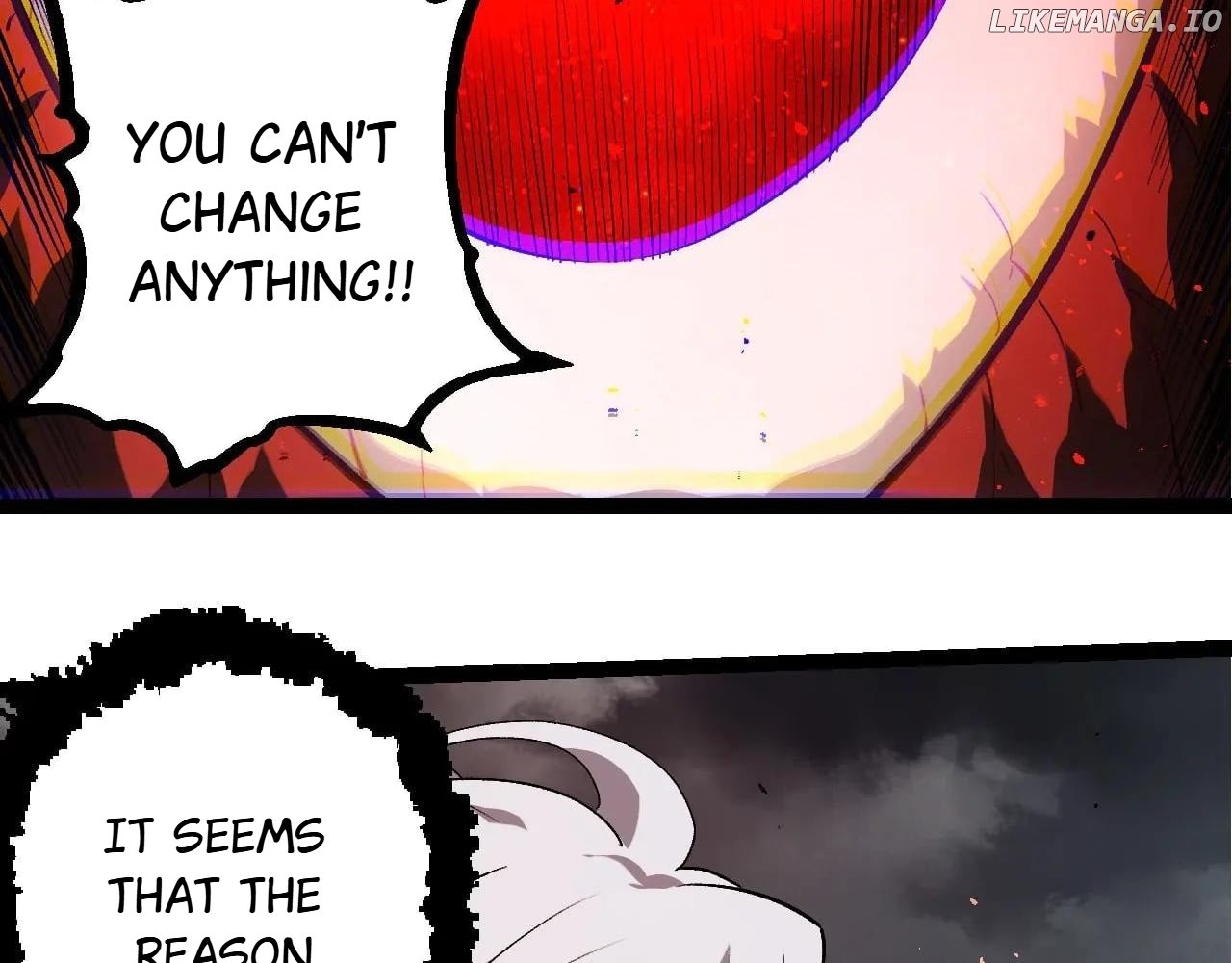 Evolution Begins With A Big Tree Chapter 371 - page 32